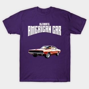 Ultimate American Car T-Shirt